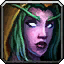Night Elf Female WoW Wotlk Classic US (WOWTBC0001)